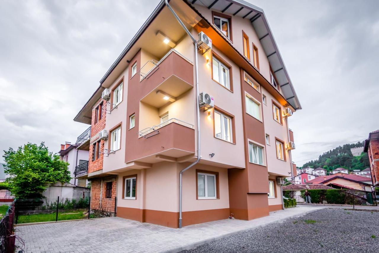 Villa Trofej Ohrid Exterior foto
