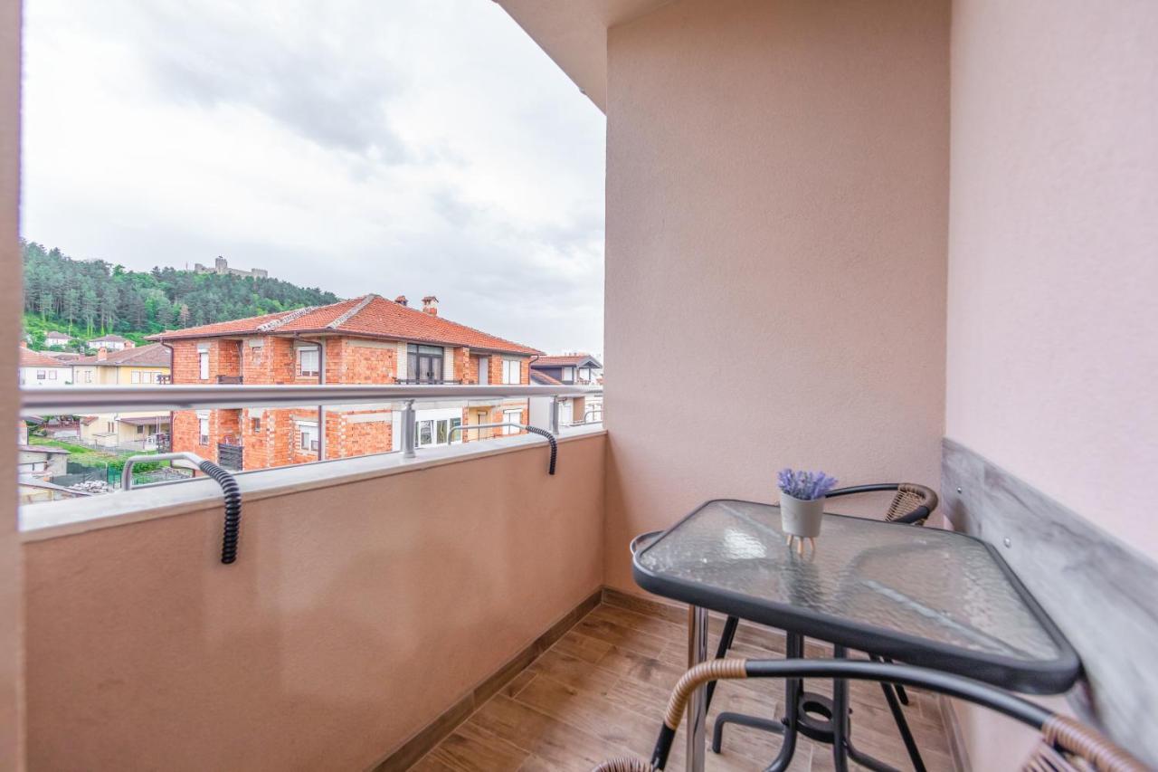Villa Trofej Ohrid Exterior foto