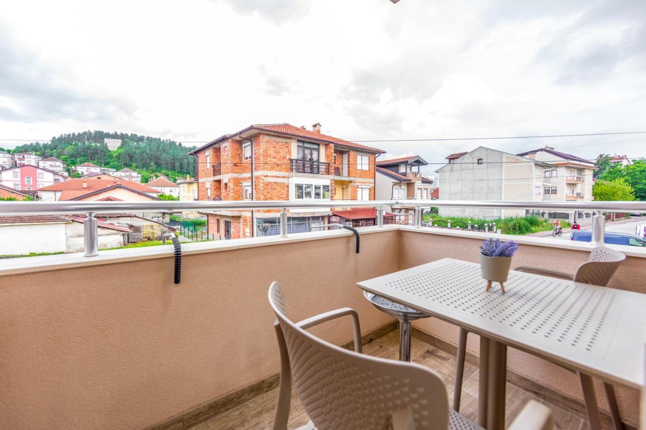 Villa Trofej Ohrid Exterior foto