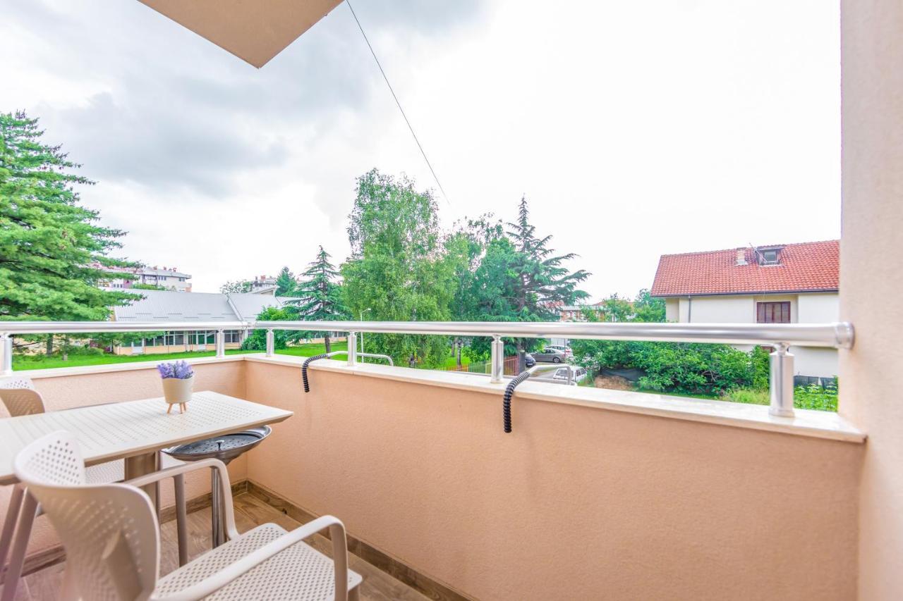 Villa Trofej Ohrid Exterior foto